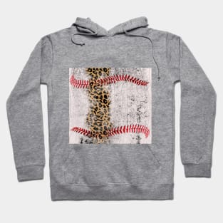 Sport Baseball mom love Hoodie